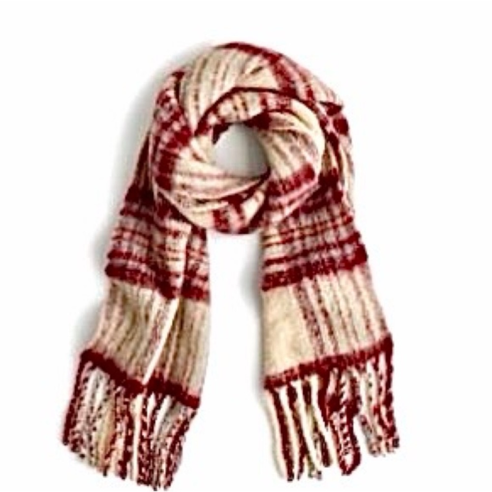 Madewell NWOT Alpaca-Blend Scarf